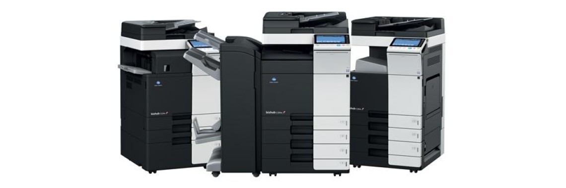 bizhub C250i / C300i / C360i